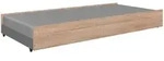 Boxxx Bettkasten, Wei&szlig;, Eiche, Holzwerkstoff, 94x27x199 cm, Made in Germany,...