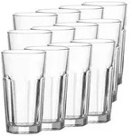 Leonardo Living Longdrinkgl&auml;ser, Transparent, Glas, Essen & Trinken, Gl&auml;ser,
