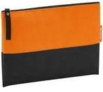 Reisenthel Beautytasche, Orange, Schwarz, Kunststoff, 24x17x24 cm, Freizeit,