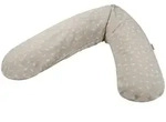Theraline Stillkissen Das Original Theraline, Taupe, Textil, ca. 42 L, 190 cm, Bezug