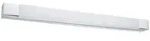 Paulmann Spiegelleuchte Quasar, Wei&szlig;, Chrom, Metall, Kunststoff, 4.5 cm, Lampen &
