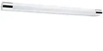 Paulmann Badezimmer-Wandleuchte, Wei&szlig;, Chrom, Metall, Kunststoff, 8.2x4.5x63 cm,