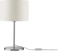 Paulmann TISCHLEUCHTE Creme 45 cm