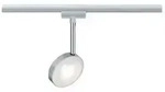 Paulmann SCHIENENSYSTEM-STRAHLER Chrom 2.9x21.5x2.9 cm