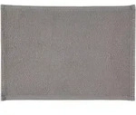 Rhomtuft Badematten, Grau, Textil, Rechteckig, 50x70 cm, Badtextilien, Badematten