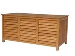 Habitat Garten Gartenschrank, Braun, Holz, 64x60x130 cm, Aufbewahrung & Schutzh&uuml;llen