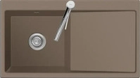 Systemceram SP&Uuml;LE Fango 90x20x51 cm