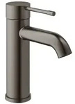 Grohe Waschtischarmaturen, Graphit, Metall, 4.8x20.8x11.6 cm, Badezimmer, Waschbecken