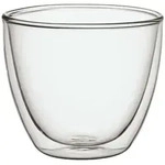 Villeroy & Boch Doppelwandiger, Transparent, Glas, Kaffee & Tee, Tassen, Kaffeebecher