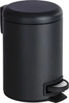 Wenko TRETEIMER Schwarz 25 cm