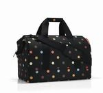 Reisenthel Allrounder Allrounder L dots, Mehrfarbig, Schwarz, Textil,...
