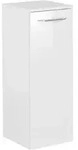 Mid.you Midischrank, Holzwerkstoff, 2 F&auml;cher, 30.5x81x32 cm, h&auml;ngend, Badezimmer,