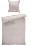 Fleuresse Bettw&auml;sche, Silber, Textil, 155x220 cm, Textiles Vertrauen - Oeko-Tex&reg;,