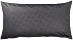 Joop! Kopfkissenbezug, Anthrazit, Textil, Graphik, 80x40 cm, Textiles Vertrauen -