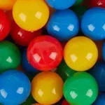Bieco Spielwaren B&auml;lle, Mehrfarbig, Kunststoff, 35x20 cm, Spielzeug,