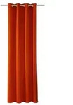 Tom Tailor &Ouml;senvorhang, Terracotta, Textil, 140x0.5x245 cm, Oeko-Tex&reg; Standard 100,