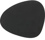 Lind DNA Tischset, Schwarz, Leder, 37x44 cm, Wohntextilien, Tischw&auml;sche,...