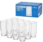 Van Well Willi, Transparent, Glas, Essen & Trinken, Gl&auml;ser, Biergl&auml;ser