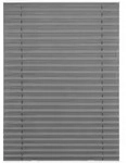 Lichtblick Original Dachfenster, Grau, Kunststoff, 59.3x100 cm, Wohntextilien,...