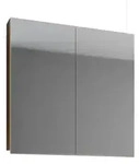 Mid.you Spiegelschrank VCM VCB 1, Sonoma Eiche, Glas, 1 F&auml;cher, 80x59x12 cm,