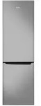 Amica K&Uuml;HL-GEFRIER-KOMBINATION Edelstahl 54x176.0x55.0 cm, Energieeffizienzklasse: E