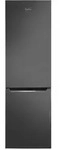 Amica K&Uuml;HL-GEFRIER-KOMBINATION Schwarz 54x176.0x55.0 cm, Energieeffizienzklasse: E