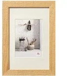 walther design Bilderrahmen, Natur, Holz, 28.6x34.5 cm, Bilder und Zubeh&ouml;r,