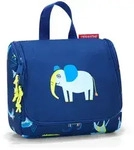Reisenthel Beautytasche, Blau, Kunststoff, 18.5x16x7 cm, Freizeit, Wellness,