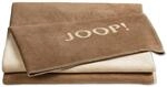 Joop! Wohndecke Uni Doubleface, Natur, Fango, Textil, Uni, 150x200 cm, Textiles