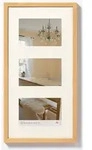 walther design Bilderrahmen, Natur, Holzwerkstoff, 25x48 cm, Bilder und...