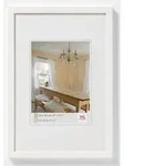 walther design Bilderrahmen, Wei&szlig;, Holzwerkstoff, 51.8x71.8 cm, Bilder und Zubeh&ouml;r,