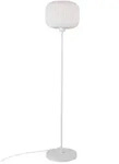 Nordlux Stehleuchte Milford, Wei&szlig;, Glas, 140 cm, Lampen & Leuchten,