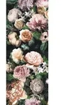 Komar Vliestapete, Blume, 100x250 cm, FSC Mix, Tapeten & Wandverkleidungen,