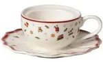 Villeroy & Boch Teelichthalter, Mehrfarbig, Keramik, 9.8x4x9.8 cm, Dekoration,