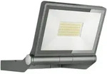 Steinel Led-Aussenleuchte, Anthrazit, Metall, 25.9x21.5x19.3 cm, schwenkbar, Lampen &