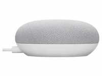 Ledvance Lautsprecher Smart+ WiFi Bluetooth Google Nest Mini, Weiß, Kunststoff, 4.2