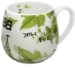 K&ouml;nitz Teebecher, Natur, Keramik, Kaffee & Tee, Tassen, Kaffeebecher