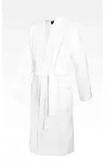 Joop! Bademantel, Wei&szlig;, Textil, Uni, Gr. 50/52, Oeko-Tex&reg; Standard 100,...