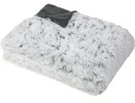 Zollner Kuscheldecke,, Grau, Textil, 220x240 cm, Oeko-Tex&reg; Standard 100,