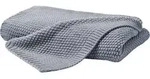 Plaid, Grau, Textil, 130x170 cm, Oeko-Tex&reg; Standard 100, Wohntextilien, Decken,