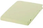 Estella Spannbetttuch, Hellgr&uuml;n, Textil, 100x200 cm, Textiles Vertrauen -