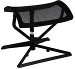 Mid.you B&uuml;rohocker, Schwarz, Textil, 43x46x33 cm, Arbeitszimmer, B&uuml;rost&uuml;hle,