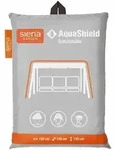 Siena Garden Schutzh&uuml;lle, Hellgrau, Textil, 150x135x148 cm, witterungsbest&auml;ndig,