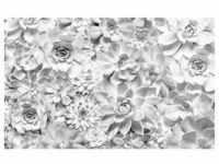 Komar Vliestapete, Blume, 400x250 cm, FSC Mix, Tapeten Shop, Vliestapeten