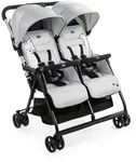 Chicco Geschwisterwagen Ohlala' Twin, 28.5x63.0x74.5 cm, Baby on Tour, Kinderwagen,