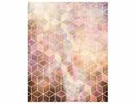 Komar Vliestapete, Mehrfarbig, Mosaik, 200x250 cm, Tapeten Shop, Vliestapeten