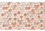 Komar Vliestapete, Holz, 400x250 cm, FSC Mix, Tapeten & Wandverkleidungen,