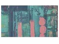 Komar Vliestapete, Mehrfarbig, Abstraktes, 500x280 cm, Fsc, Tapeten Shop,