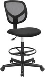 Boxxx DREHSTUHL Schwarz 64x97-117x64 cm