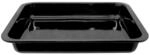 Zenker Backblech, Schwarz, Metall, rechteckig, 33x25 cm, kratzfest, Backen,
